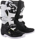 ALPINESTARS Stella Tech 3 Boots - Black/White - US 9 2013218-12-9