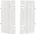 ACERBIS Radiator Louvers - White - KTM 2780530002