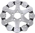 GALFER Skull Rear Rotor - Solid Mount DF681RH