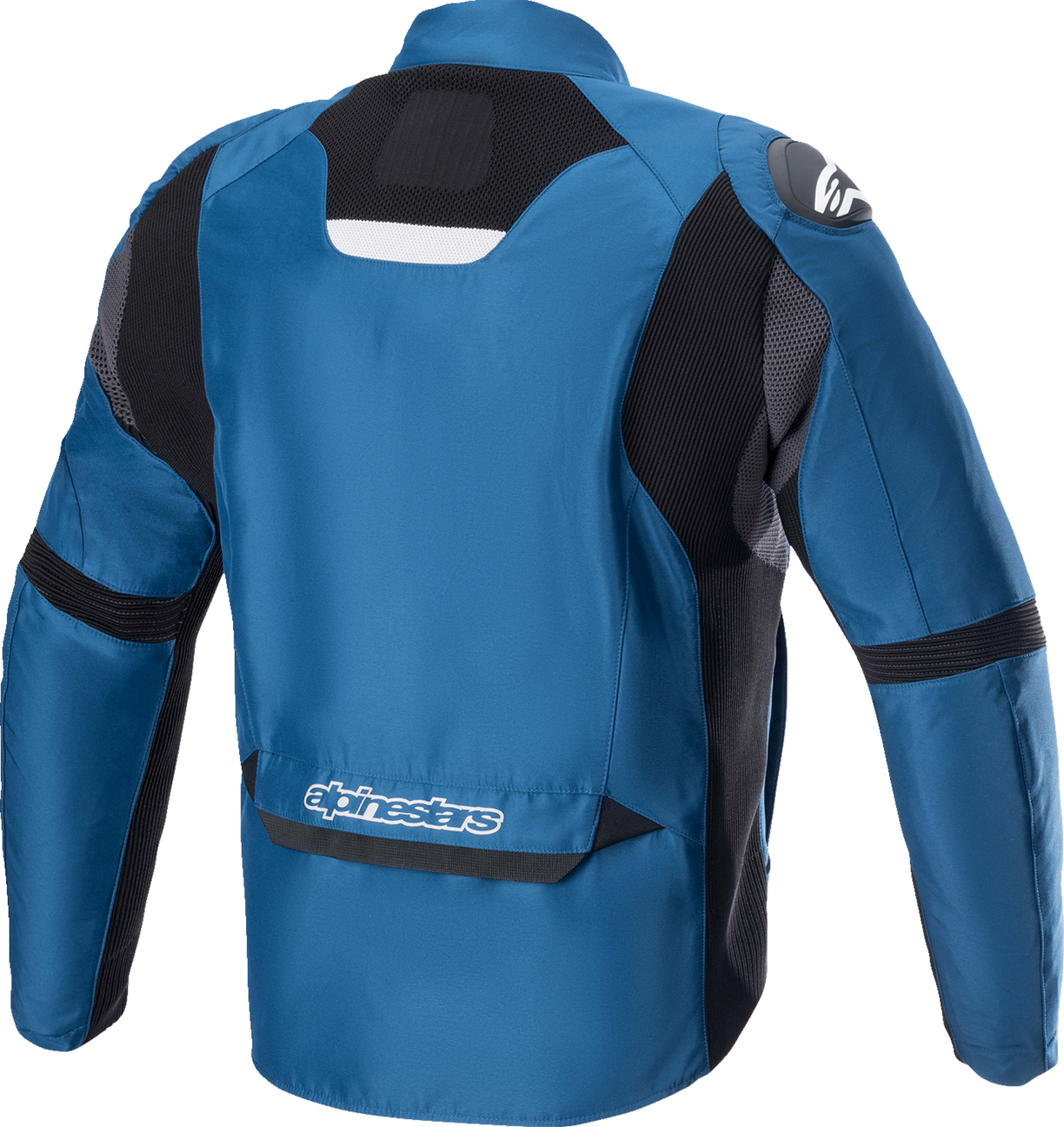 ALPINESTARS T SP-5 Rideknit® Jacket - Black/Blue - 4XL 3304021-7711-4X