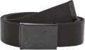 ALPINESTARS Ageless Web Belt - Black/Black 1019-93300-1010