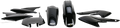 UFO Replacement Body Kit - Black KAKIT203-001