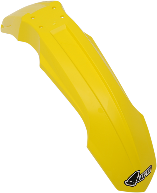 UFO Restyled Front Fender - Yellow SU03967K-102