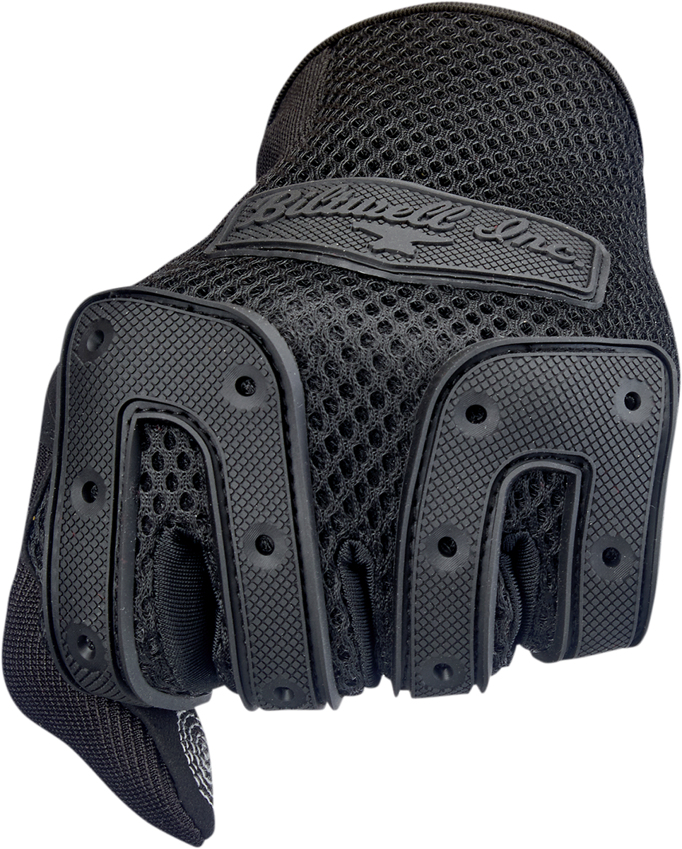 BILTWELL Anza Gloves - Black Out - XL 1507-0101-005