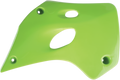 UFO Radiator Shroud - KX Green KA02759026