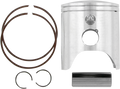 WISECO Piston - +0.50 mm - Suzuki RM/RMX 250 High-Performance 642M06750