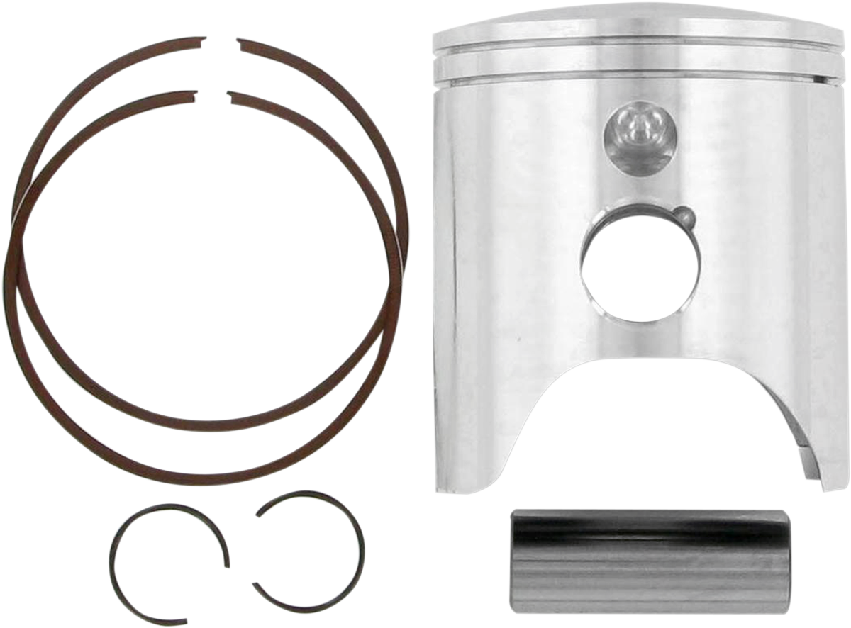 WISECO Piston - +1.00 mm - Suzuki RM/RMX 250 High-Performance 642M06800