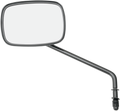 DRAG SPECIALTIES Die Cast Mirror - Black 302109BLK