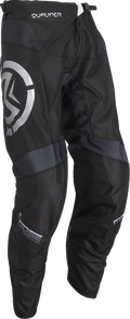MOOSE RACING Qualifier® Pants - Black/White - 48 2901-10360
