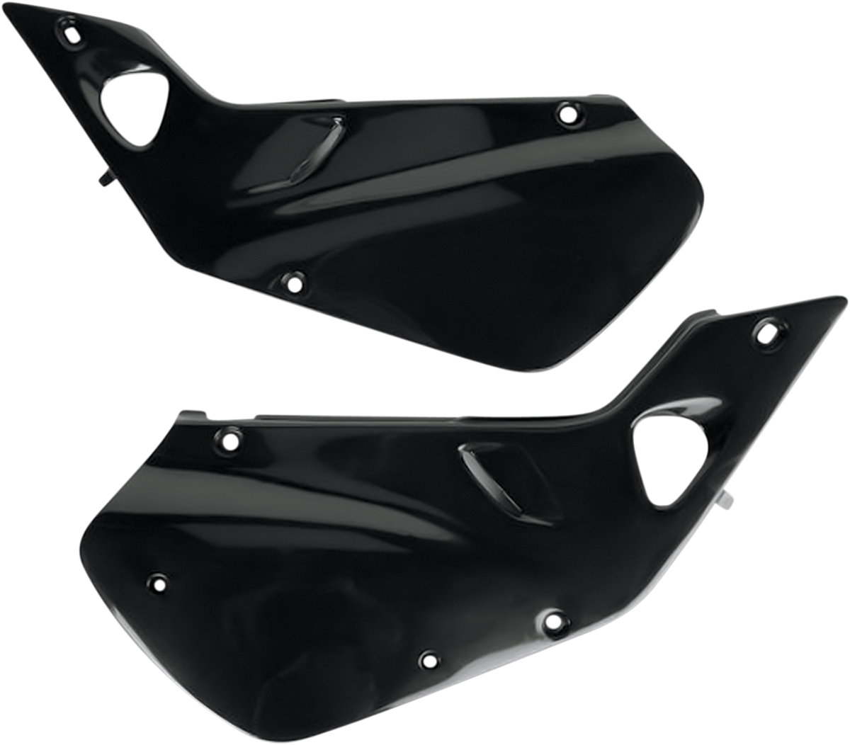 UFO Side Covers - Black HO03602001