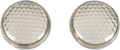 DRAG SPECIALTIES Replacement Lens - Smoke - Honeycomb 20-6578-SL