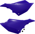 UFO Side Panels Blue YZ 125/250 2022-2023 YA04877-089