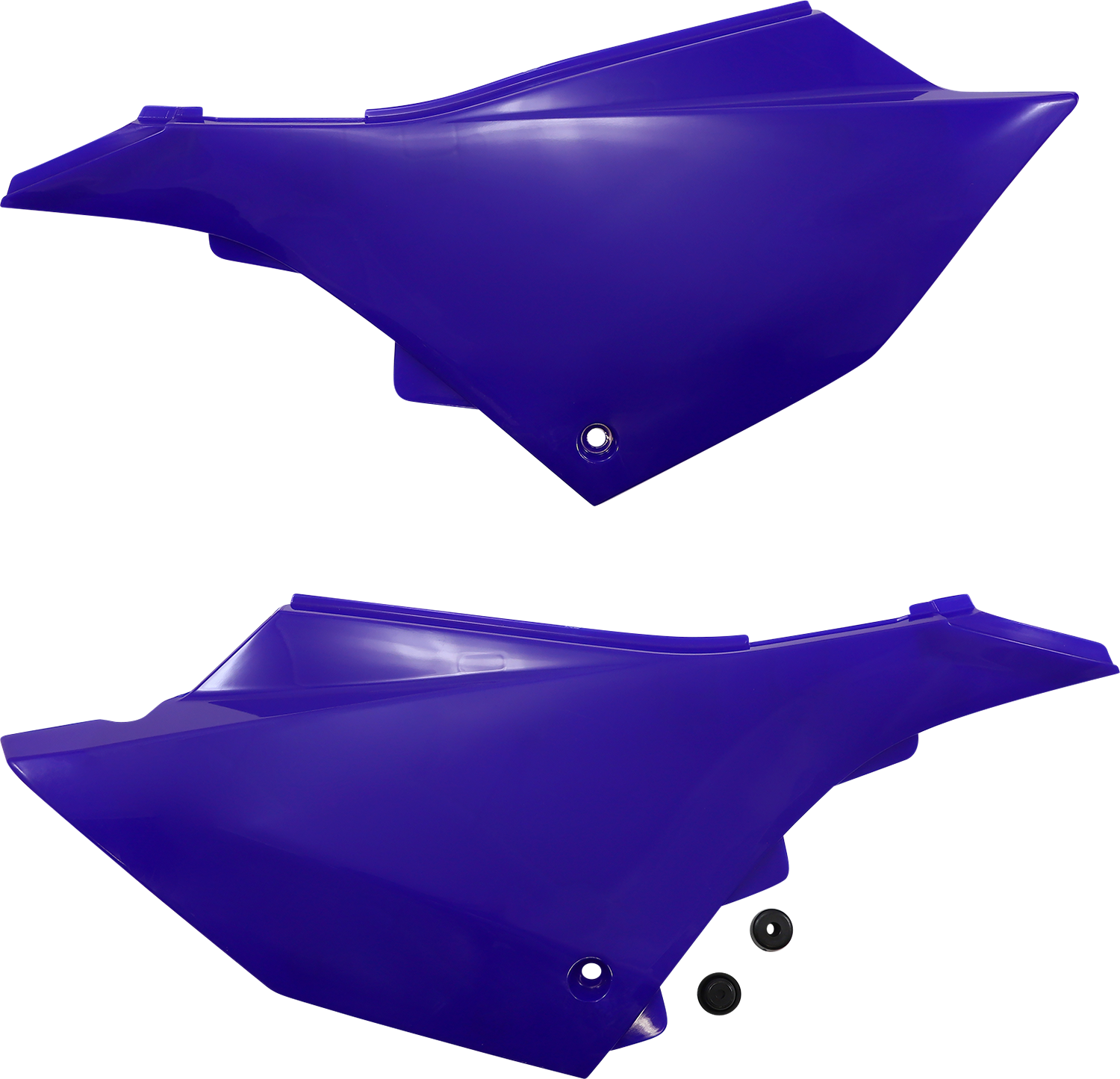UFO Side Panels Blue YZ 125/250 2022-2023 YA04877-089