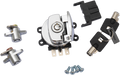 DRAG SPECIALTIES Side Hinge Ignition Switch with Saddlebag Lock - Chrome E21-0209/45