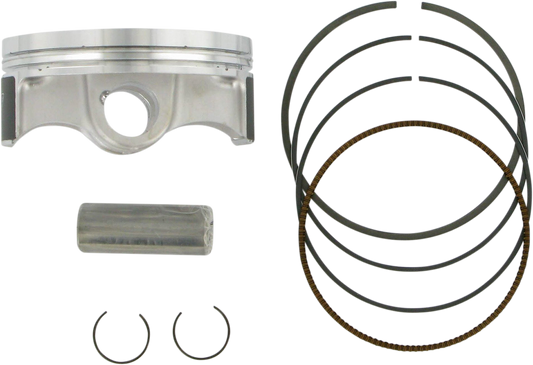 WISECO Piston Kit - Standard High-Performance 4881M07700