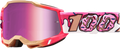 100% Accuri 2 Goggles - Donut - Pink Mirror 50014-00007