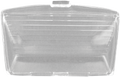 DRAG SPECIALTIES Lens - Front Fender Tip - Clear 51-0636LC
