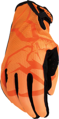 MOOSE RACING Agroid™ Pro Gloves - Orange - Small 3330-7163