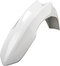 ACERBIS Front Fender - White 2141810002