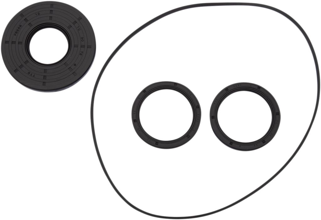 MOOSE RACING Differential Seal Kit - Front 25-2108-5