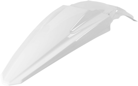 ACERBIS Rear Fender - White 2449650002