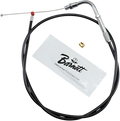 BARNETT Throttle Cable - Black 101-30-30002