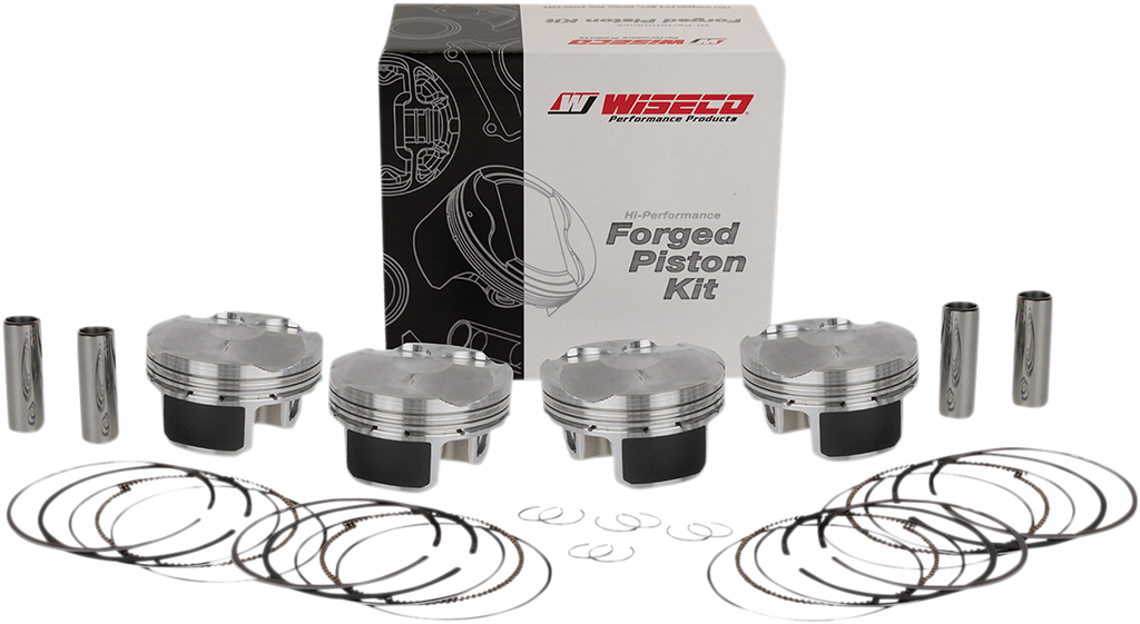 WISECO Piston Kit CK206