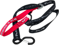 MATRIX CONCEPTS,LLC E-Series Tie-Down - Red - 1.5" E1-302