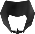 ACERBIS Headlight Shell - Black 2732070001