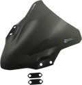 Zero Gravity Marc 1 Windscreen - Smoke - Ninja 400 25-283-02