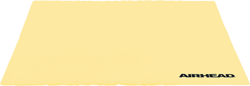 AIRHEAD SPORTS GROUP Absorbing Towel - Yellow AHAT-003