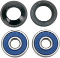 MOOSE RACING Wheel Bearing Kit - Front/Rear 25-1072
