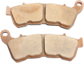 DRAG SPECIALTIES Sintered Brake Pads - Sportster HDP536
