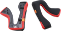 ALPINESTARS Cheek Pad Set S-M5 "+ 5 Mm" 8960221-11-XXL