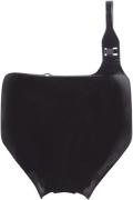 ACERBIS Front Number Plate -Black 2042310001