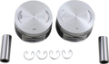 DRAG SPECIALTIES Pistons - Twin Cam 21930-99-STD