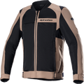 ALPINESTARS Luc v2 Air Jacket - Brown/Black - Small 3308822-8011-S