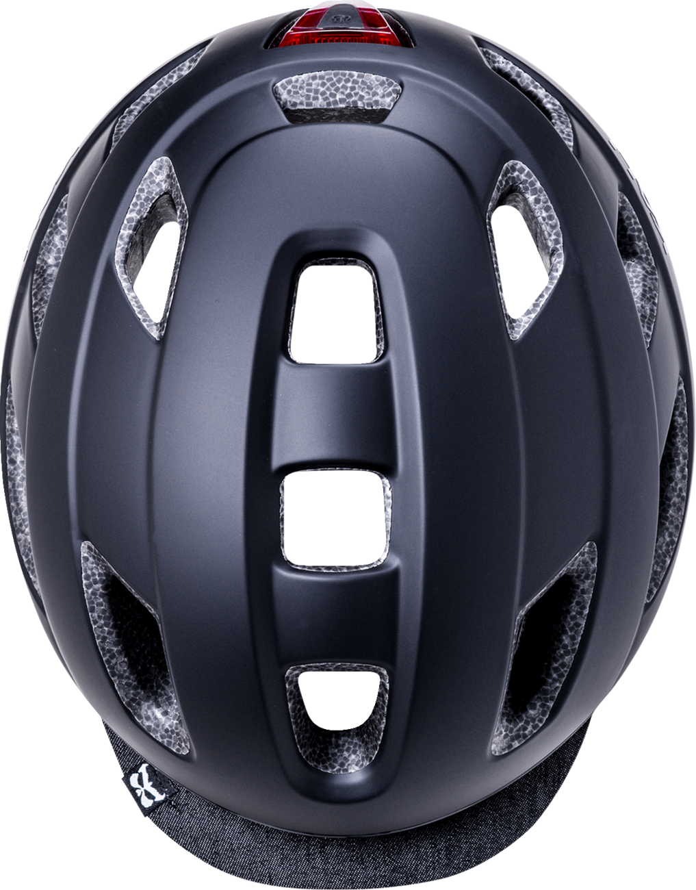 KALI Traffic 2.0 Helmet - Matte Black - S/M 250922116