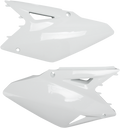 ACERBIS Side Panels - White 2113780002