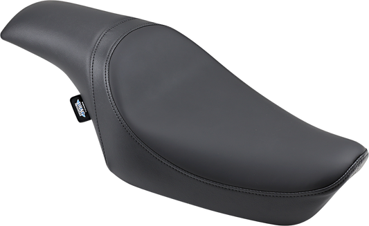 DRAG SPECIALTIES Predator Seat - '82-'03 XL NO RUBBER BUMPERS 0804-0384