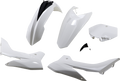 UFO Replacement Body Kit - White/Black KTKIT514-047