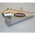 Hindle exhaust full system gsx-r1000 17-20 evolution megaphone ss muffler