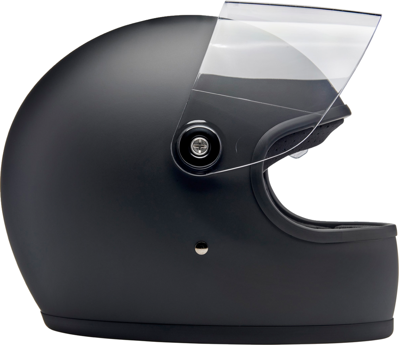 BILTWELL Gringo S Helmet - Flat Black - 2XL 1003-201-506
