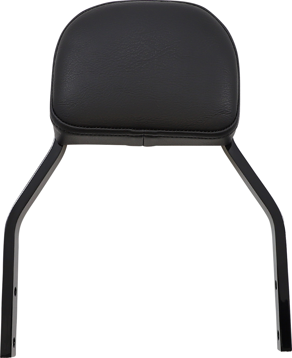 COBRA Backrest Kit - 11" - Black - Softail 602-2026B
