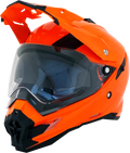 AFX FX-41DS Helmet - Safety Orange - Medium 0110-3768