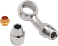 DRAG SPECIALTIES Banjo Fitting - 7/16" - 35 Degree 353