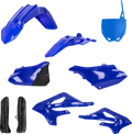 ACERBIS Full Replacement Body Kit - OEM Blue/Black YZ85 2022-2023 2936207428