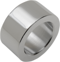 DRAG SPECIALTIES Wheel Spacer - Chrome - Rear Right without ABS W16-0347-HWS