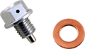 MOOSE RACING Magnetic Drain Plug - KTM T14-5085S