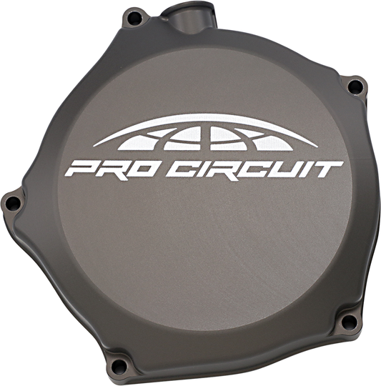 PRO CIRCUIT Clutch Cover - KXF250 CCK09250